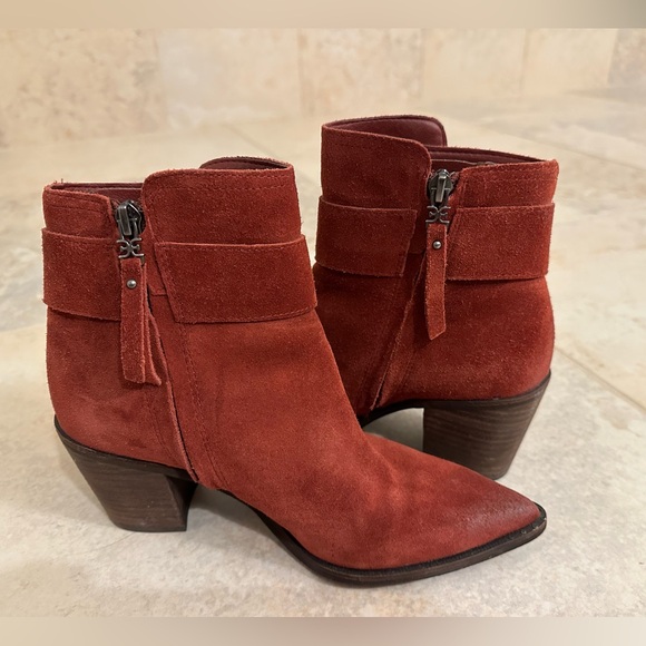 Like new! Sam Edelman ankle boots - Picture 3 of 3